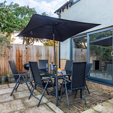 Cotswold Holiday Let With Hot Tub - The Old Garage Chipping Norton Bagian luar foto