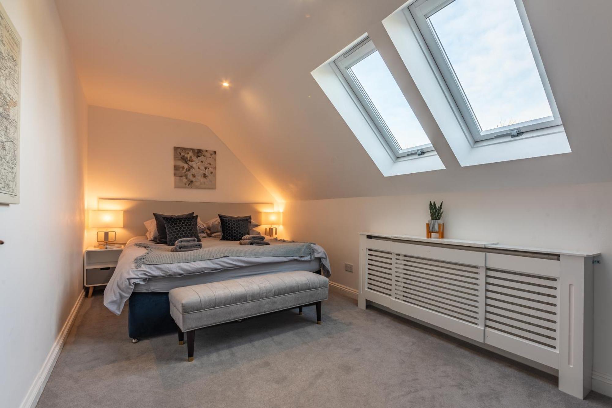 Cotswold Holiday Let With Hot Tub - The Old Garage Chipping Norton Bagian luar foto