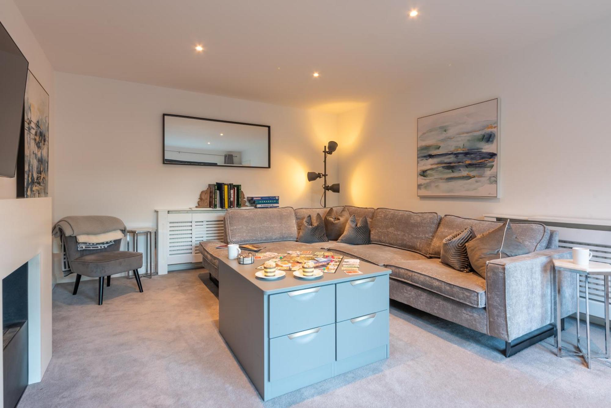 Cotswold Holiday Let With Hot Tub - The Old Garage Chipping Norton Bagian luar foto